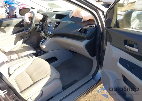 2012 Honda Cr-V Ex-L z USA, uszkodzony, nr VIN JHLRM4H79CC006437